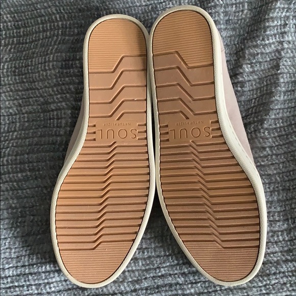 Soul slip on sneakers brand new - Picture 2 of 3